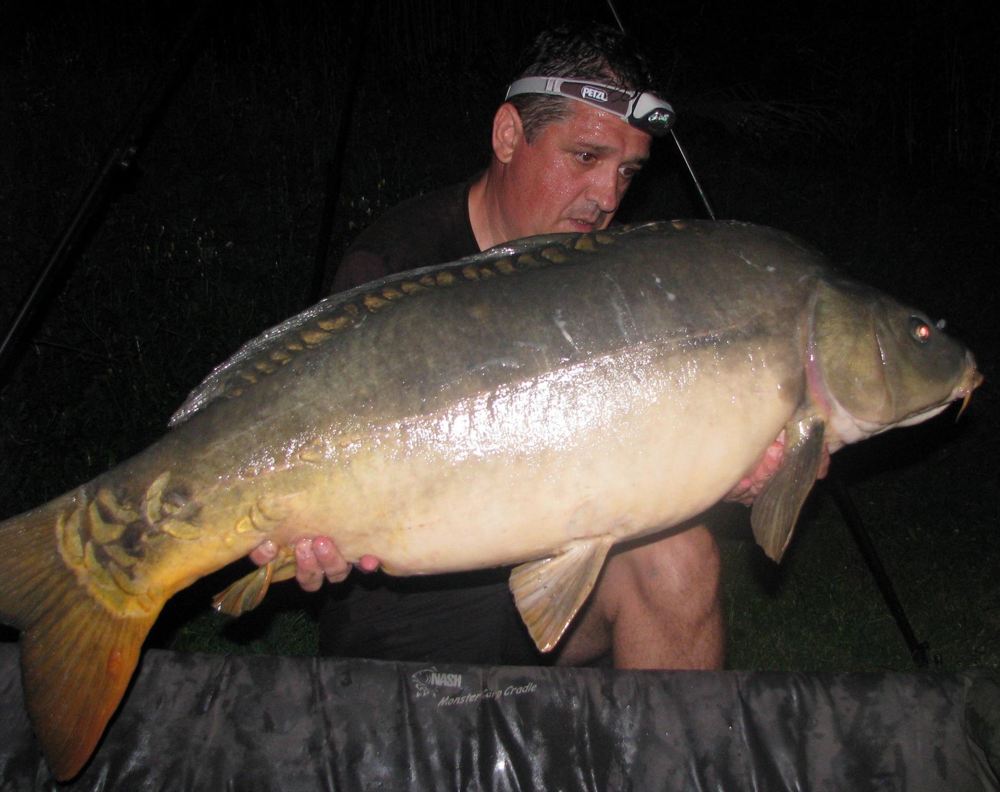 Balkan lake 19 - 26 septembrie 2015 - 20,6 kg